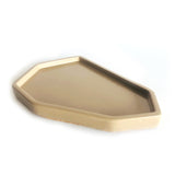 Daggers & Pearls Aida Tray bone