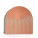 Daggers & Pearls Maven midi Tray blush