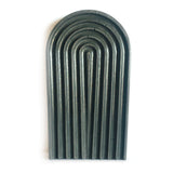 Daggers & Pearls Millie tray coaster charcoal