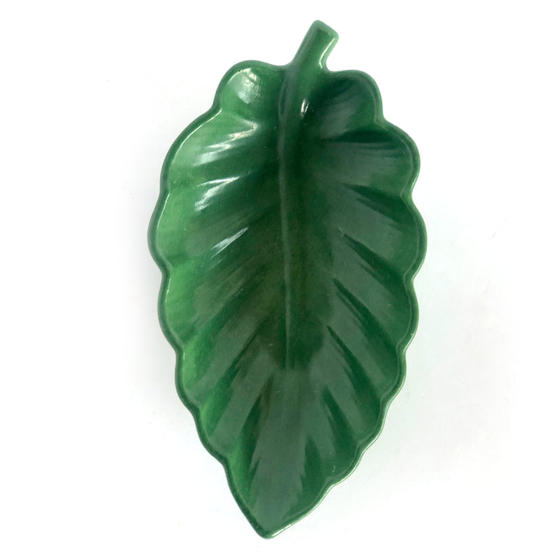 mahalia banana leaf